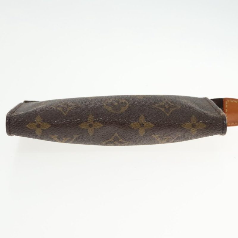 Louis Vuitton Monogram Bucket PM Accessory Pouch  94385 - Image 6