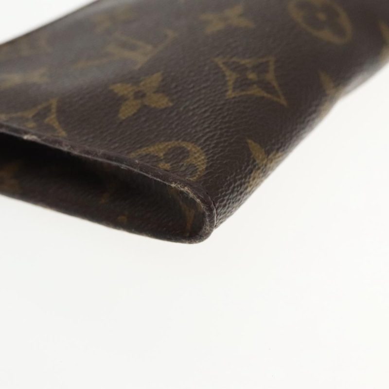Louis Vuitton Monogram Bucket PM Accessory Pouch  94385 - Image 7