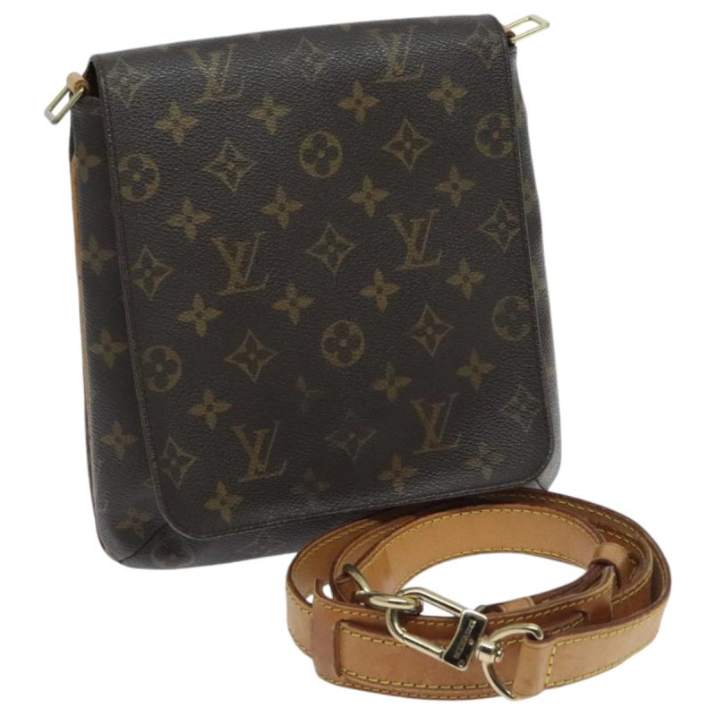Louis Vuitton Monogram Musette Salsa Long Shoulder Bag M51387  94390