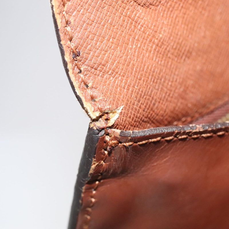 Louis Vuitton Monogram Monceau 26 Shoulder Bag M51187  94460 - Image 10