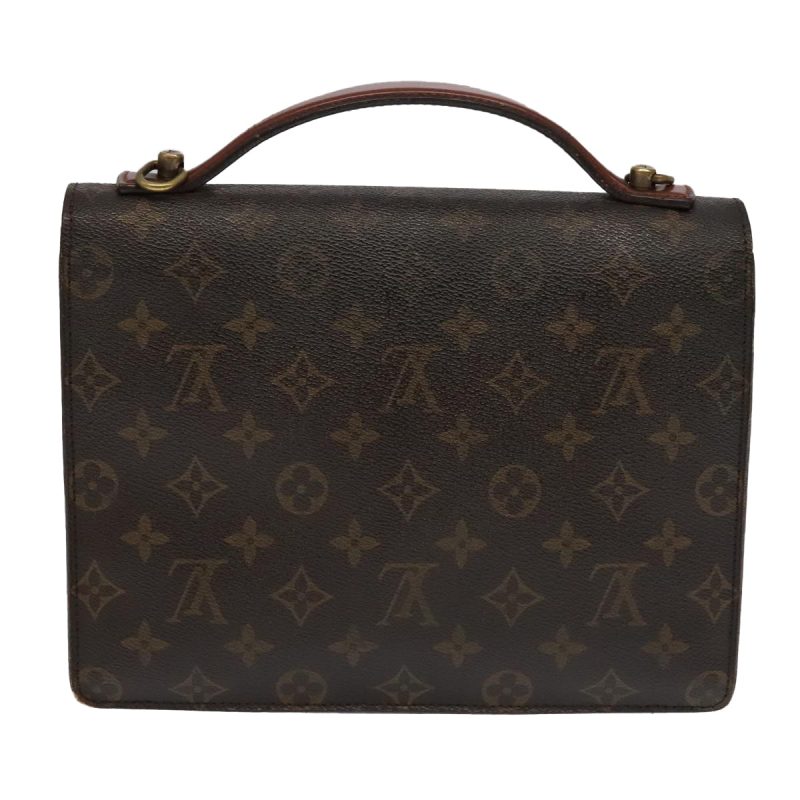 Louis Vuitton Monogram Monceau 26 Shoulder Bag M51187  94460 - Image 2