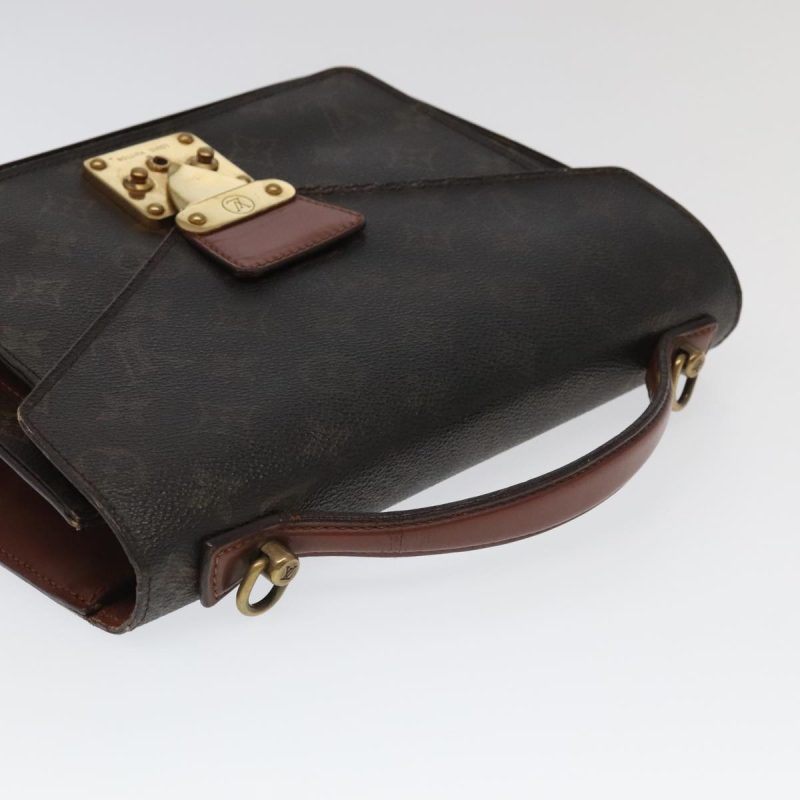 Louis Vuitton Monogram Monceau 26 Shoulder Bag M51187  94460 - Image 6