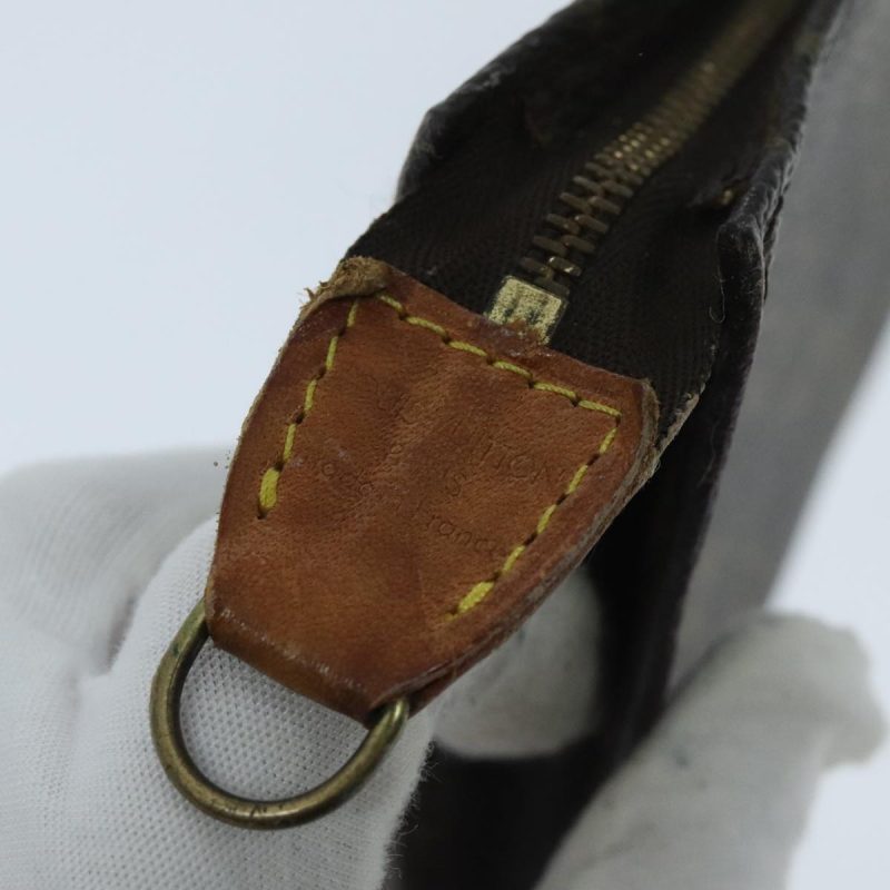 Louis Vuitton Monogram Bucket GM Pouch Accessory Pouch  94472 - Image 8
