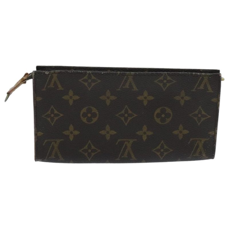 Louis Vuitton Monogram Bucket GM Pouch Accessory Pouch  94472 - Image 2