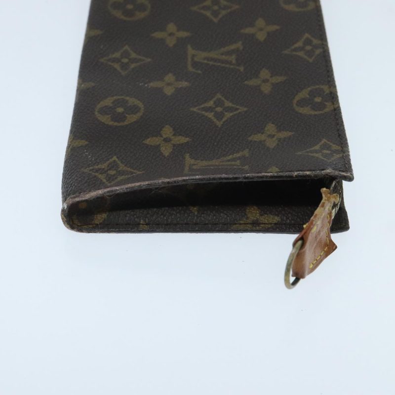 Louis Vuitton Monogram Bucket GM Pouch Accessory Pouch  94472 - Image 3