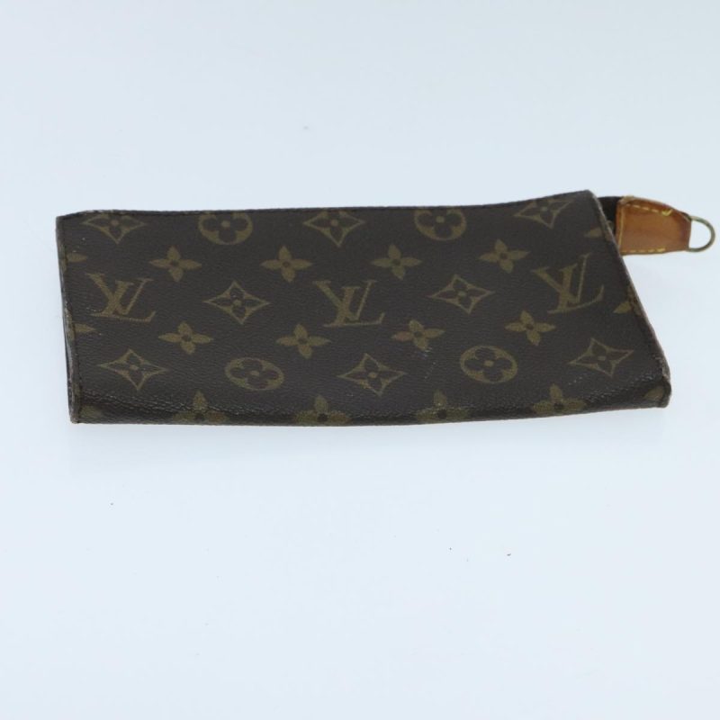 Louis Vuitton Monogram Bucket GM Pouch Accessory Pouch  94472 - Image 6