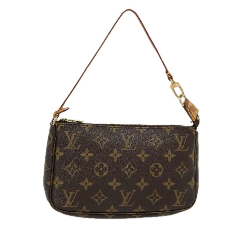 Louis Vuitton Monogram Pochette Accessoires Pouch M51980  94524