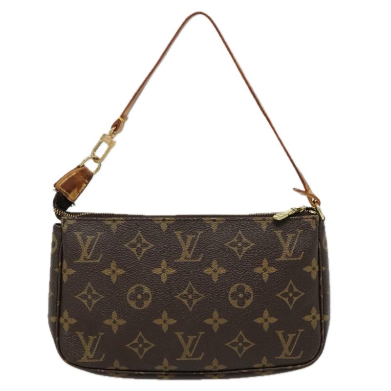 Louis Vuitton Monogram Pochette Accessoires Pouch M51980  94524 - Image 2