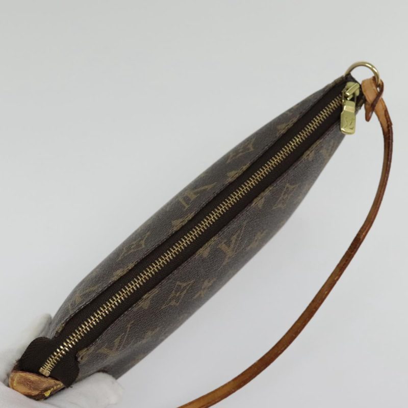 Louis Vuitton Monogram Pochette Accessoires Pouch M51980  94524 - Image 6