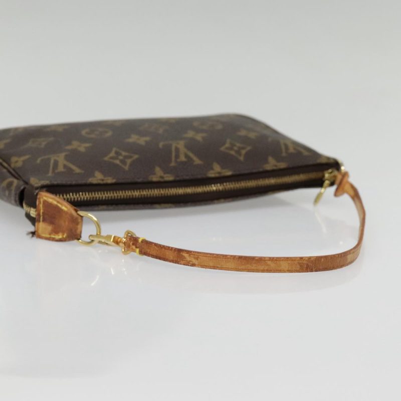 Louis Vuitton Monogram Pochette Accessoires Pouch M51980  94524 - Image 7