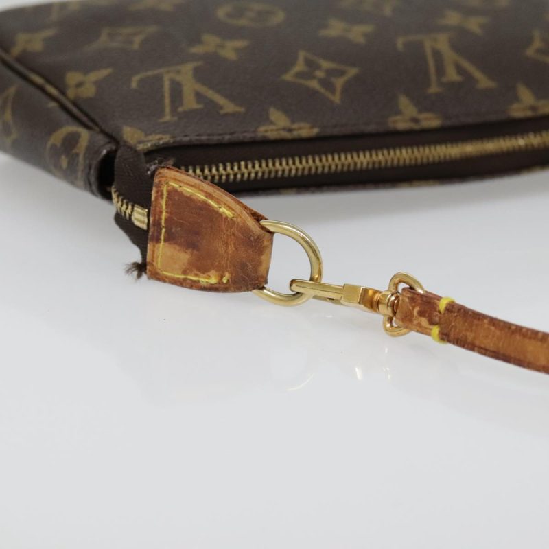 Louis Vuitton Monogram Pochette Accessoires Pouch M51980  94524 - Image 8