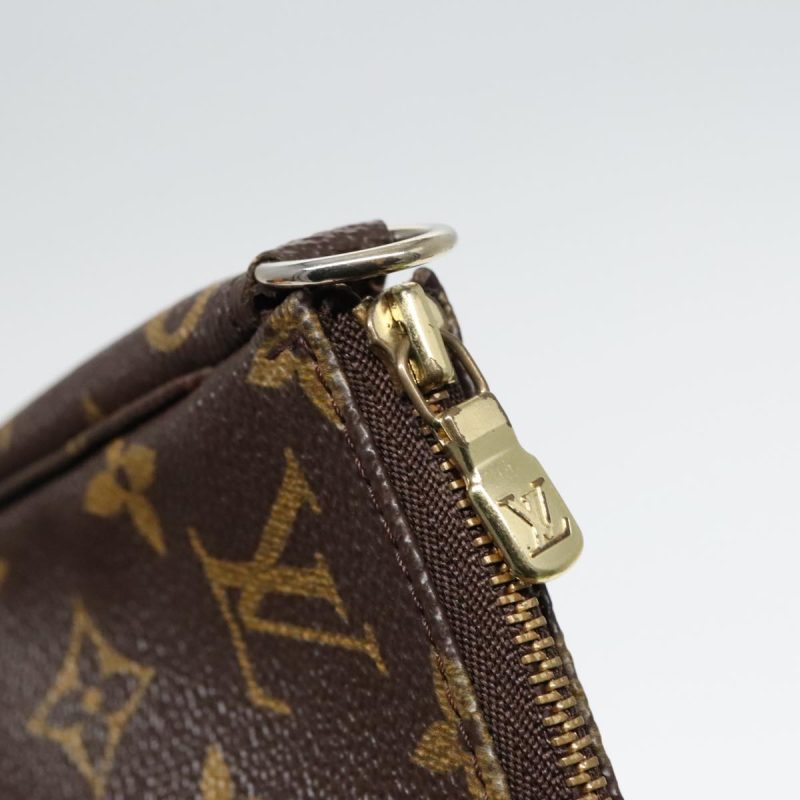 Louis Vuitton Monogram Pochette Accessoires Pouch M51980  94525 - Image 9