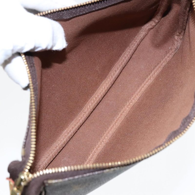 Louis Vuitton Monogram Pochette Accessoires Pouch M51980  94525 - Image 10