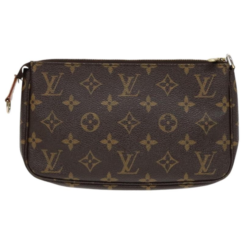 Louis Vuitton Monogram Pochette Accessoires Pouch M51980  94525 - Image 2