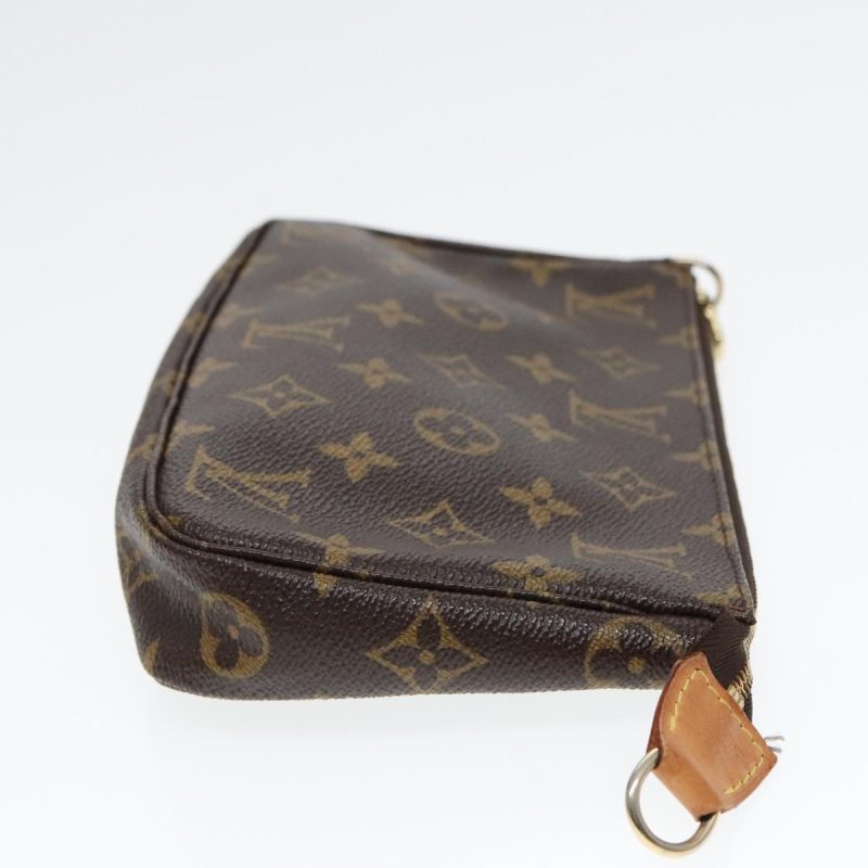 Louis Vuitton Monogram Pochette Accessoires Pouch M51980  94525 - Image 3
