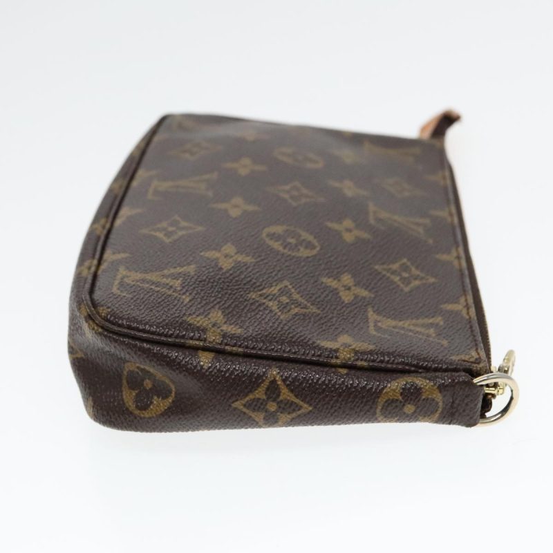Louis Vuitton Monogram Pochette Accessoires Pouch M51980  94525 - Image 4