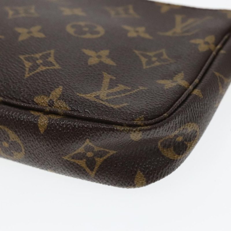 Louis Vuitton Monogram Pochette Accessoires Pouch M51980  94525 - Image 7