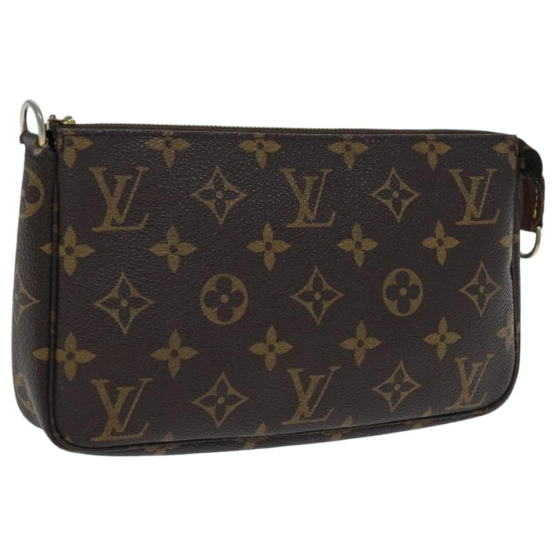 Louis Vuitton Monogram Pochette Accessoires Pouch M51980  94527