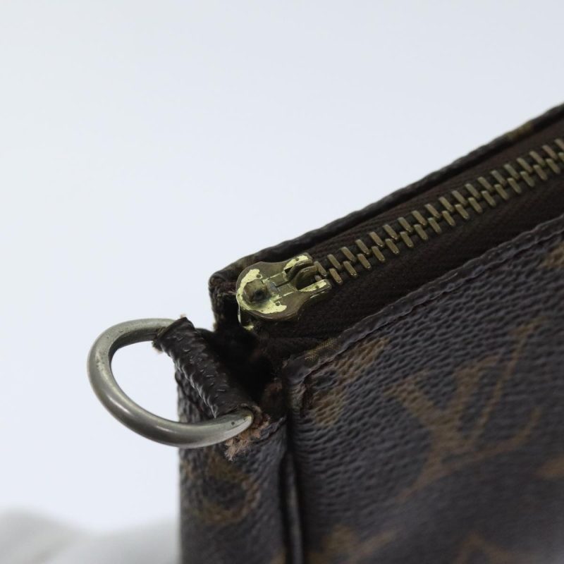 Louis Vuitton Monogram Pochette Accessoires Pouch M51980  94527 - Image 9