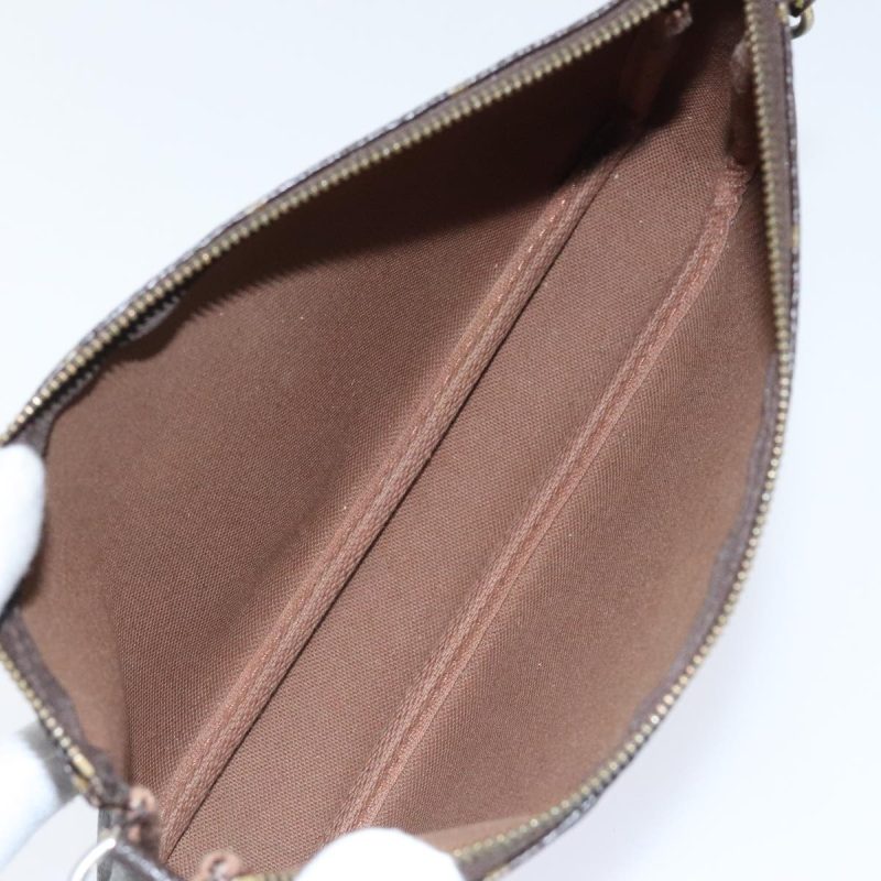 Louis Vuitton Monogram Pochette Accessoires Pouch M51980  94527 - Image 10