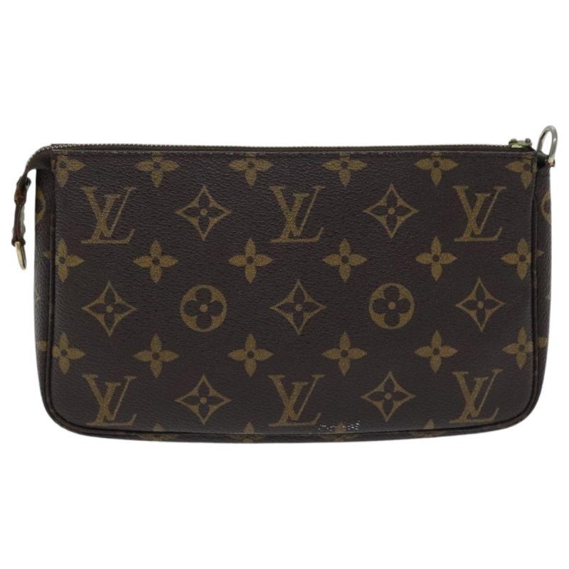 Louis Vuitton Monogram Pochette Accessoires Pouch M51980  94527 - Image 2