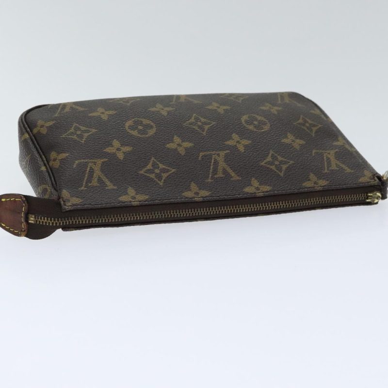 Louis Vuitton Monogram Pochette Accessoires Pouch M51980  94527 - Image 5