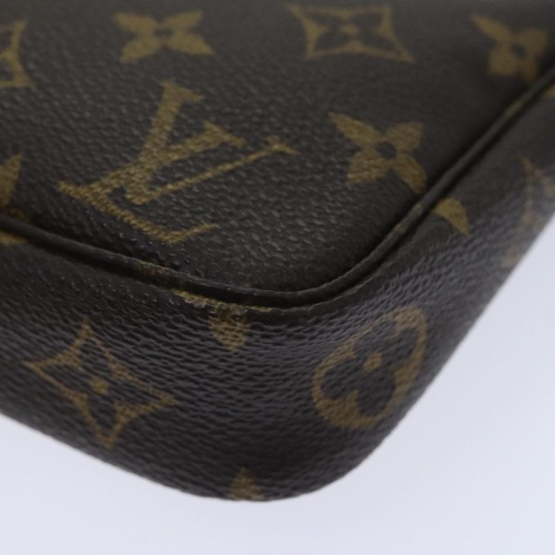 Louis Vuitton Monogram Pochette Accessoires Pouch M51980  94527 - Image 7