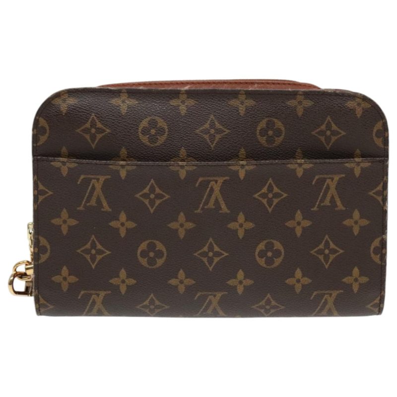 Louis Vuitton Monogram Orsay Clutch Bag M51790  94550 - Image 2