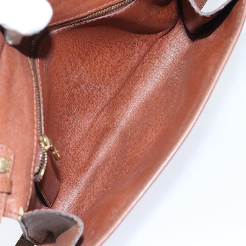 Louis Vuitton Monogram Bordeaux 24 Shoulder Bag M51798  94553 - Image 10