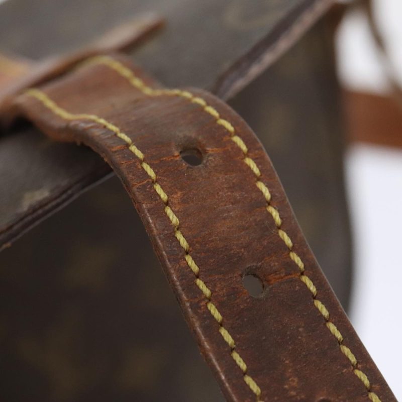 Louis Vuitton Monogram Chantilly GM Shoulder Bag M51232  94559 - Image 8