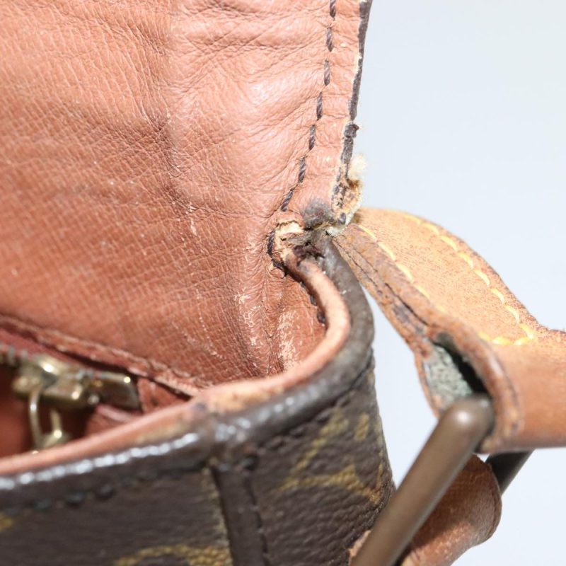 Louis Vuitton Monogram Chantilly GM Shoulder Bag M51232  94559 - Image 9
