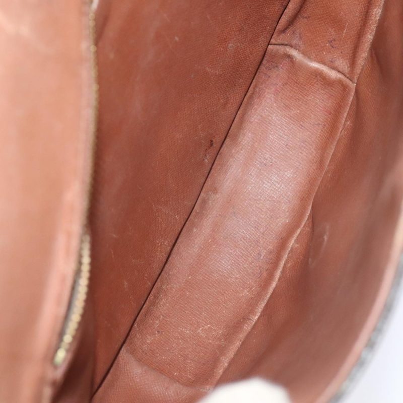 Louis Vuitton Monogram Chantilly GM Shoulder Bag M51232  94559 - Image 10