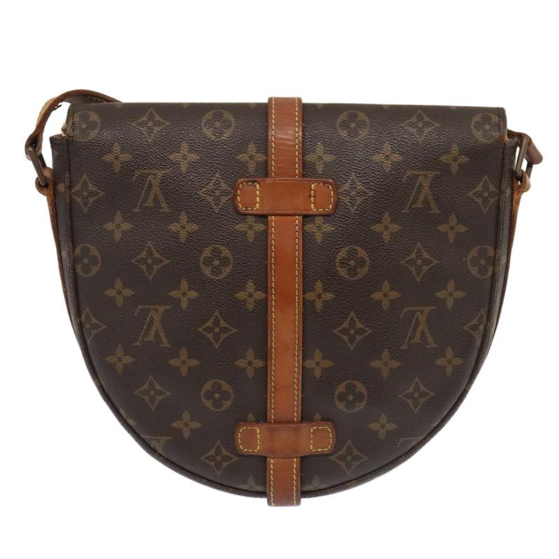 Louis Vuitton Monogram Chantilly GM Shoulder Bag M51232  94559 - Image 2