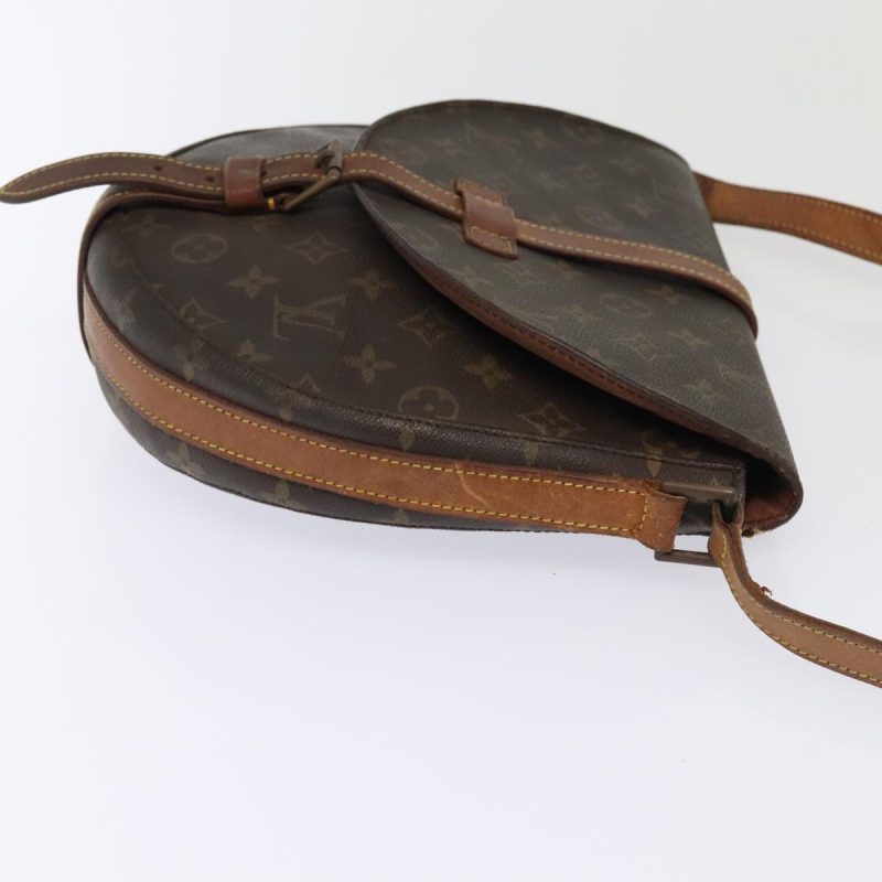 Louis Vuitton Monogram Chantilly GM Shoulder Bag M51232  94559 - Image 3