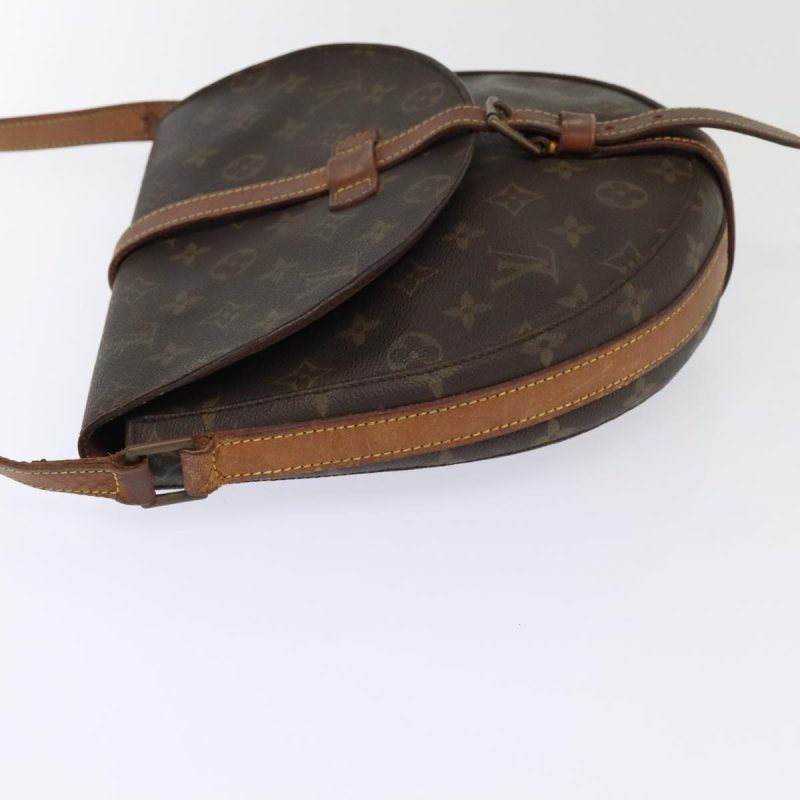 Louis Vuitton Monogram Chantilly GM Shoulder Bag M51232  94559 - Image 4