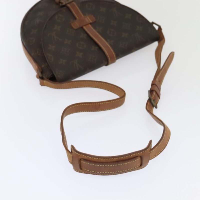 Louis Vuitton Monogram Chantilly GM Shoulder Bag M51232  94559 - Image 7