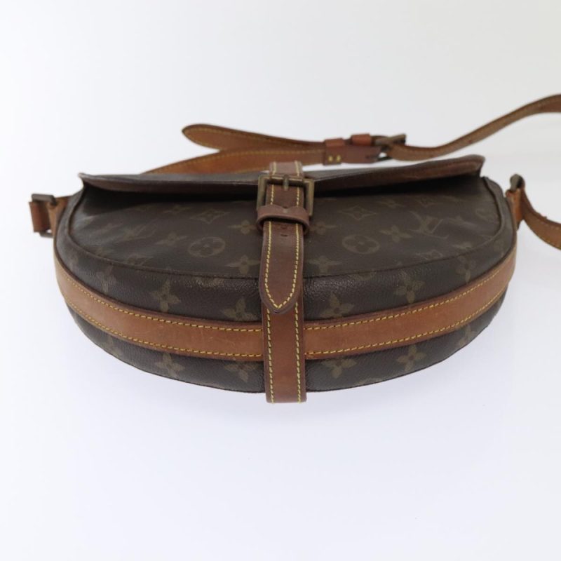Louis Vuitton Monogram Chantilly GM Shoulder Bag M51232  94559 - Image 5