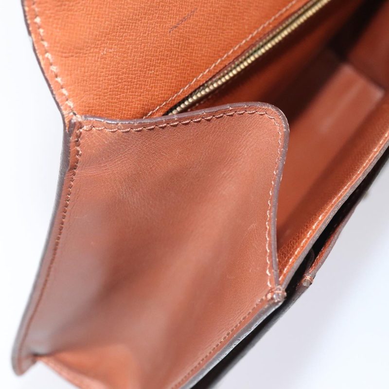 Louis Vuitton Monogram Monceau 28 Hand Bag 2way M51185  94560 - Image 9