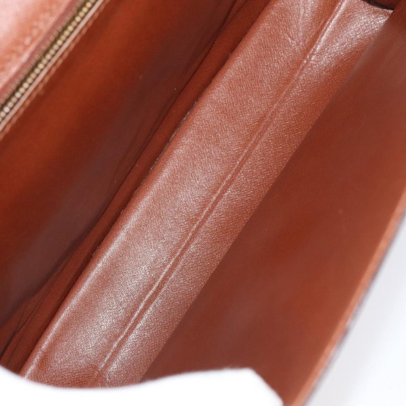 Louis Vuitton Monogram Monceau 28 Hand Bag 2way M51185  94560 - Image 10