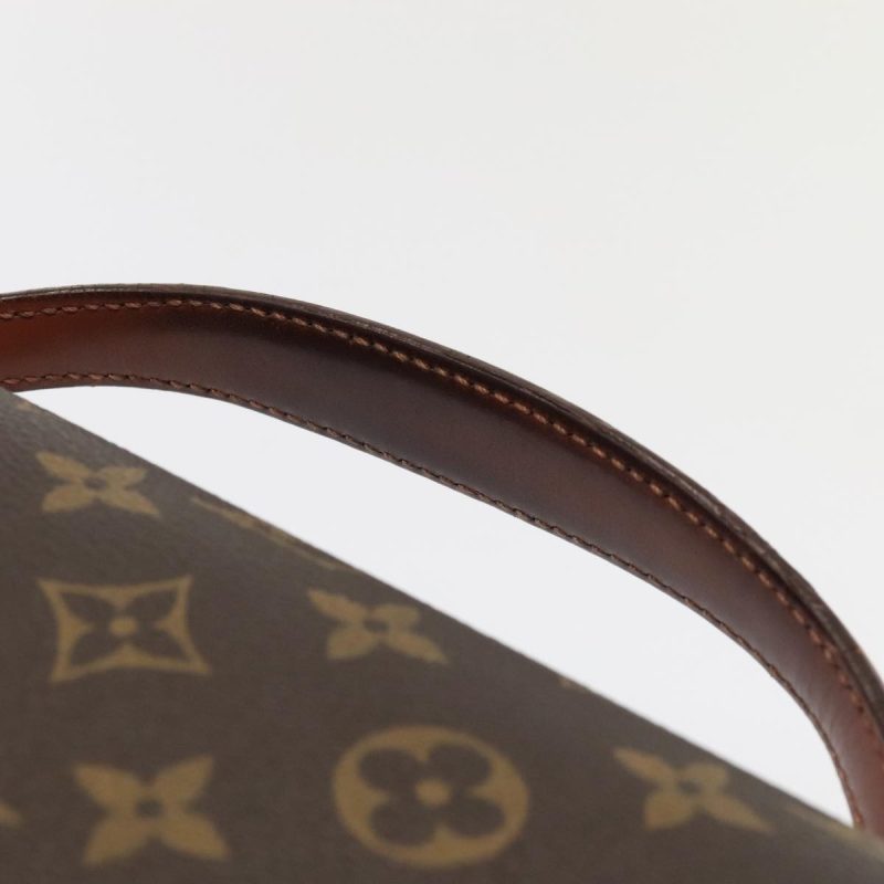 Louis Vuitton Monogram Monceau 28 Hand Bag 2way M51185  94560 - Image 7