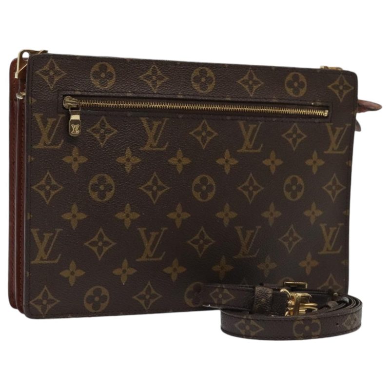 Louis Vuitton Monogram Angian Shoulder Bag M51205  94562
