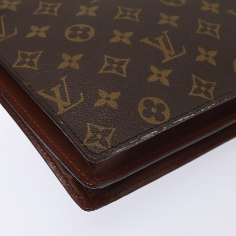 Louis Vuitton Monogram Angian Shoulder Bag M51205  94562 - Image 7