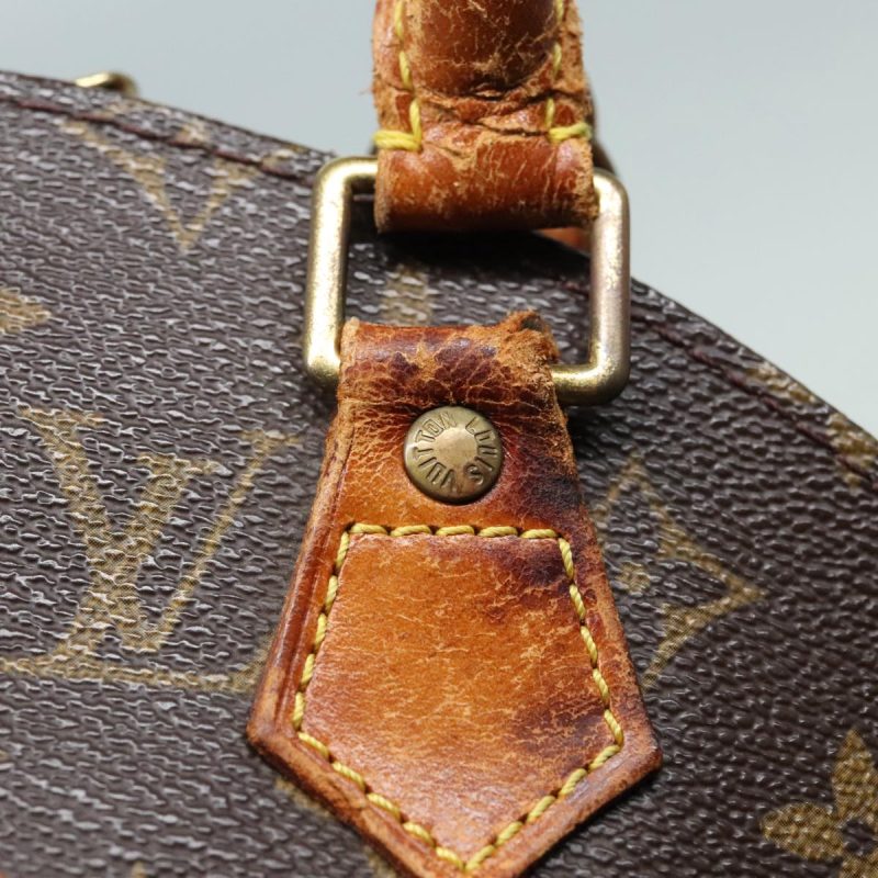 Louis Vuitton Monogram Ellipse PM Hand Bag M51127  94571 - Image 10