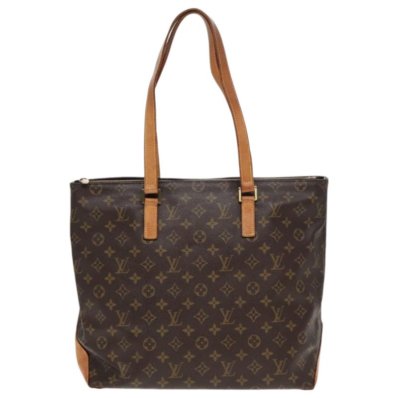 Louis Vuitton Monogram Cabas Mezzo Tote Bag M51151  94575 - Image 2