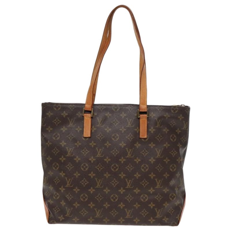 Louis Vuitton Monogram Cabas Mezzo Tote Bag M51151  94575 - Image 3