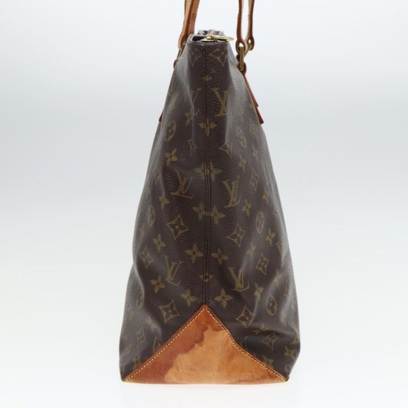 Louis Vuitton Monogram Cabas Mezzo Tote Bag M51151  94575 - Image 4