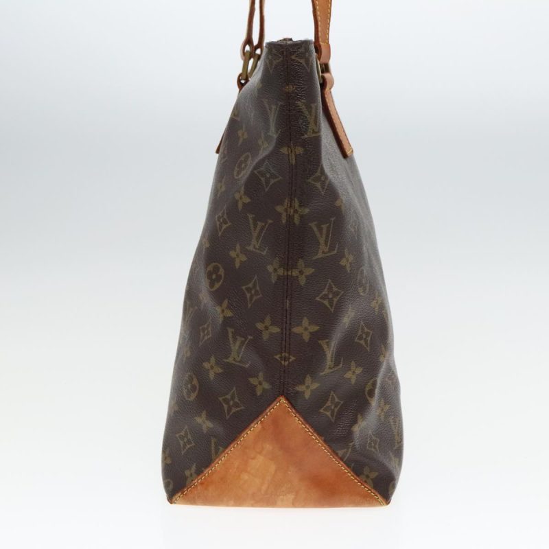 Louis Vuitton Monogram Cabas Mezzo Tote Bag M51151  94575 - Image 5