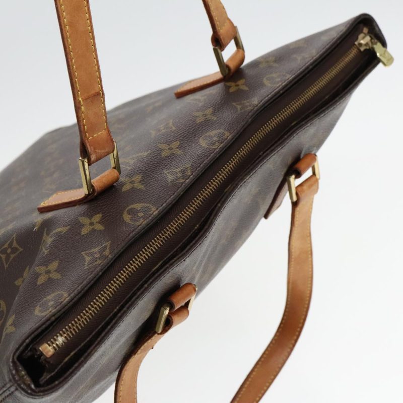 Louis Vuitton Monogram Cabas Mezzo Tote Bag M51151  94575 - Image 6