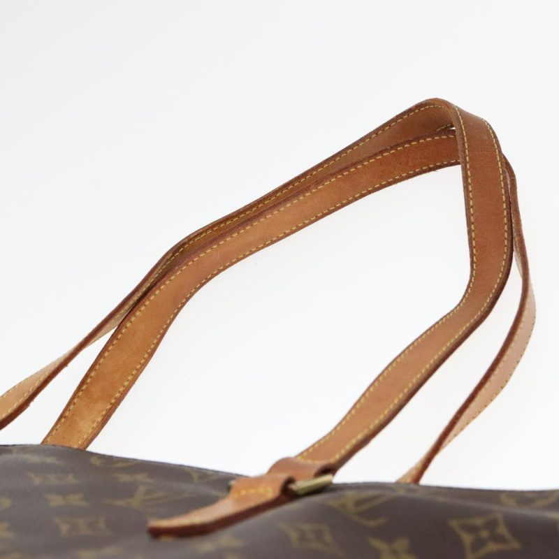 Louis Vuitton Monogram Cabas Mezzo Tote Bag M51151  94575 - Image 8