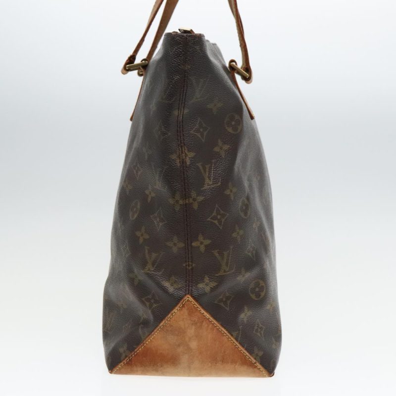 Louis Vuitton Monogram Cabas Mezzo Tote Bag M51151  94576 - Image 3